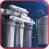 Установка фильтра очистки воды в Элисте, подключение фильтра для воды в г.Элиста